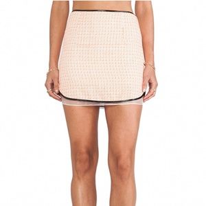 Line & Dot Madame Beverly Skirt